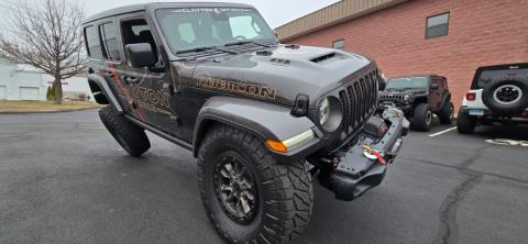Jeep Wrangler 392 Overland+ 3.5 Inch Long Arm Lift Kit 2021-2025 JL Clayton Offroad