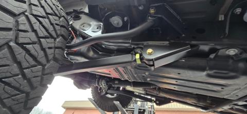 Jeep Wrangler 392 Overland+ 3.5 Inch Long Arm Lift Kit 2021-2025 JL Clayton Offroad