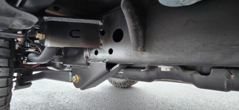 Jeep Wrangler 392 Overland+ 3.5 Inch Long Arm Lift Kit 2021-2025 JL Clayton Offroad
