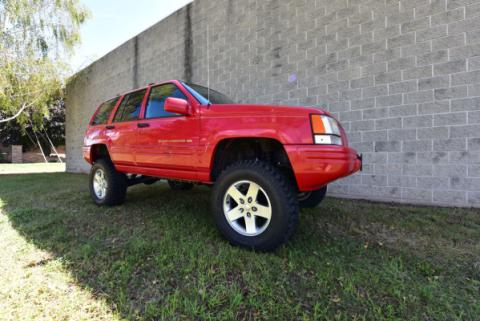 Jeep Grand Cherokee Transfer Case Skid Plate 93-98 ZJ Clayton Off Road