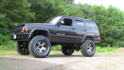 Jeep Track Bar Drop Bracket 1984-2001 XJ/ZJ Clayton Off Road