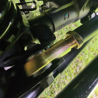 Jeep Wrangler Adjustable Front Track Bar 18-Up Wrangler JL/Gladiator Clayton Off Road