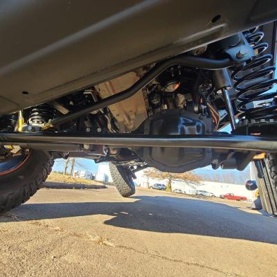 Jeep Wrangler Adjustable Front Track Bar 18-Up Wrangler JL/Gladiator Clayton Off Road