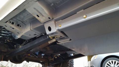 Jeep Grand Cherokee Long Arm Upgrade Kit 99-04 WJ Clayton Off Road