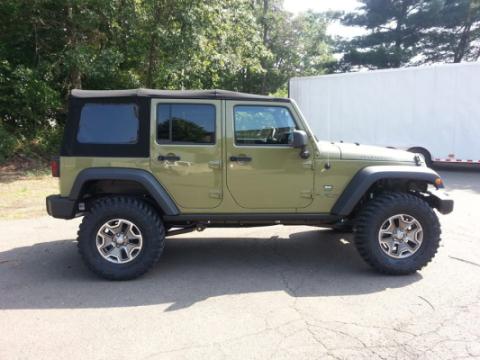 Jeep Wrangler Long Arm Upgrade Kit 07-18 JK Clayton Off Road