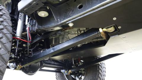 Jeep Wrangler Pro Series 3 Link Front Long Arm Upgrade Kit 07-18 JK Clayton Off Road