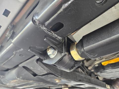 Jeep Wrangler Premium Long Arm Upgrade Kit 3.6 V6 2018+ JL Clayton Off Road