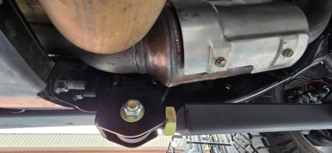 Jeep Wrangler 392 Premium Front Long Arm Upgrade Kit 2021+ JL Clayton Offroad
