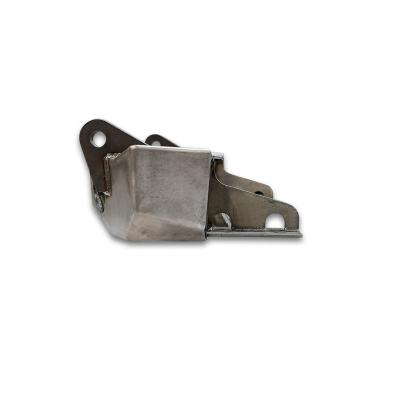 Gladius Frame Chop Bumper for Jeep JK/JL/JT Motobilt