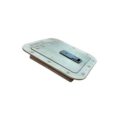 Universal Fuel Access Haach Kit Motobilt