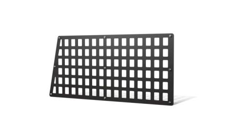 MOLLE Panel Jeep Gladiator EVOc Series Fits Caps w/Serial #'s beginning with a date (DDMMYY) after "010422" and ending in "WH" or "SA"