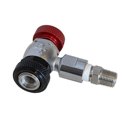 PT Shock Chuck Short NAL 1/8 FPT Male Power Tank
