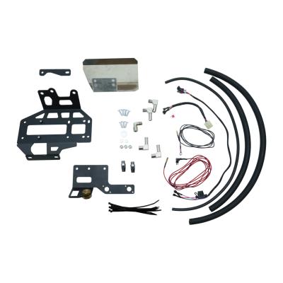 Jeep JL/JLU/JT ARB Brushless Twin Compressor Mounting Bracket Kit Grimm Offroad