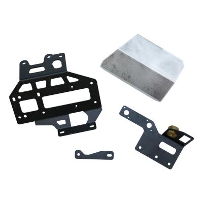 Jeep JL/JLU/JT ARB Brushless Twin Compressor Mounting Bracket Kit Grimm Offroad