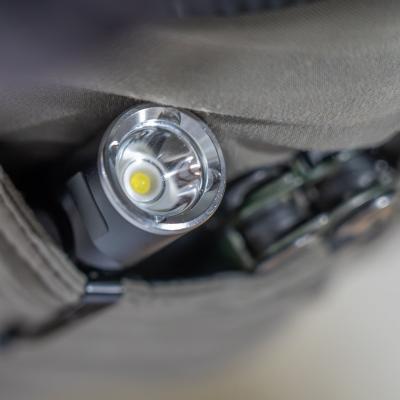 PT Mini LED Flashlight-600LM, Aluminum Power Tank