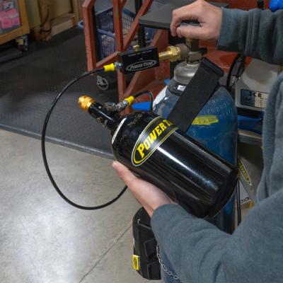ORI Shock Boss V2 800 psi analog Dual Fill SIG Power Tank