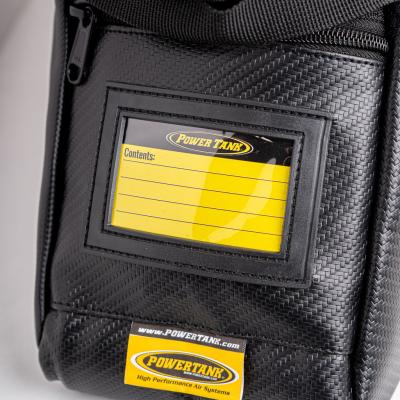 Under Seat Storage Kit 1x Pritchett Bag, 5x Cliffhanger Bag Power Tank