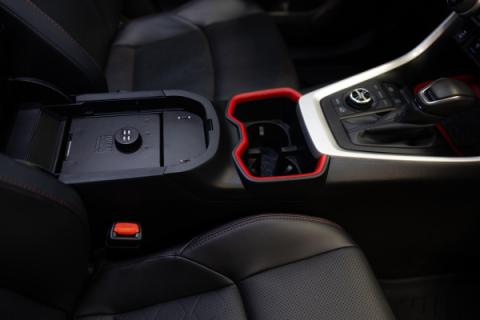 19-25 Toyota RAV4 Console Safe 4-Digit Combo Tuffy Security