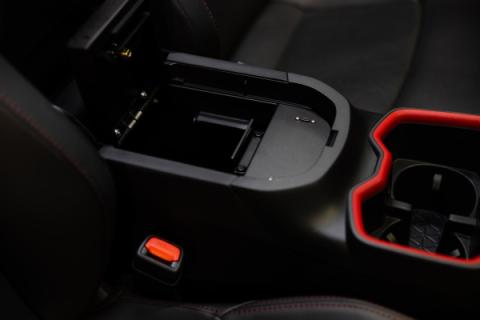 19-25 Toyota RAV4 Console Safe 4-Digit Combo Tuffy Security