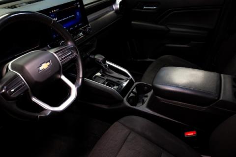 23-25 Chevrolet Colorado/GMC Canyon Console Safe 4-Digit Combo Tuffy Security