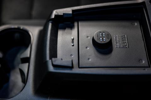 23-25 Chevrolet Colorado/GMC Canyon Console Safe 4-Digit Combo Tuffy Security