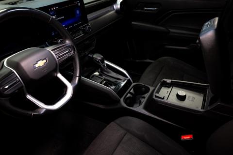 23-25 Chevrolet Colorado/GMC Canyon Console Safe 4-Digit Combo Tuffy Security