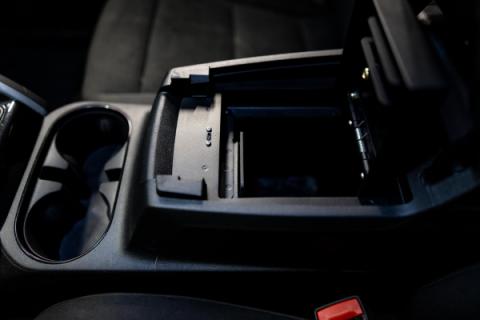 23-25 Chevrolet Colorado/GMC Canyon Console Safe 4-Digit Combo Tuffy Security