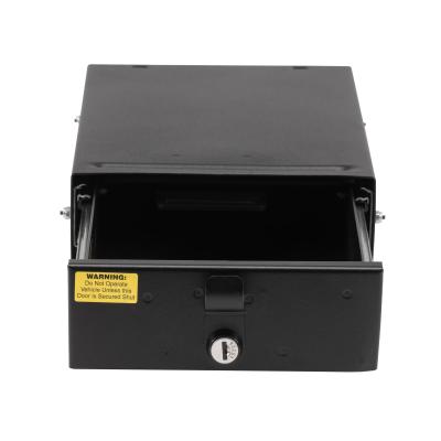 SecureStash Underseat Drawer for 22-25 Nissan Frontier Driver's Side Standard Key Tuffy Security