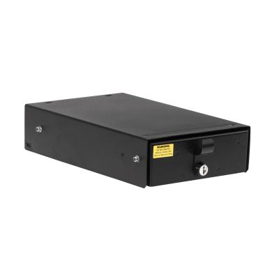 SecureStash Underseat Drawer for 22-25 Nissan Frontier Driver's Side Standard Key Tuffy Security