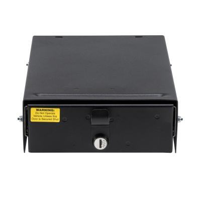 SecureStash Underseat Drawer for 22-25 Nissan Frontier Driver's Side Standard Key Tuffy Security