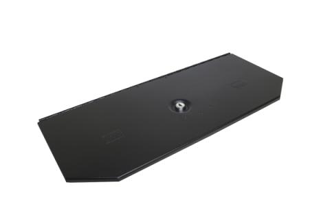 Locking Storage Lids In-Floor 19-25 RAM 1500 Crew Cab (Exc. Classic) Pair Tuffy Security