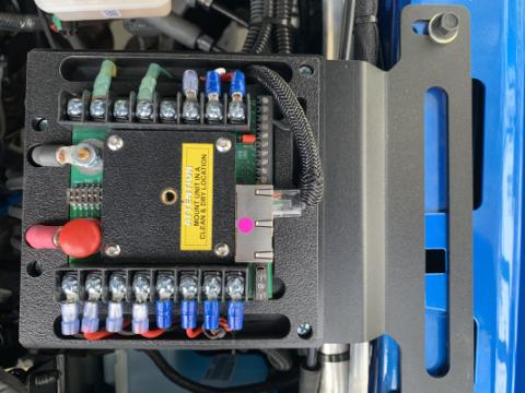 BantamX Touchscreen for JL/JT