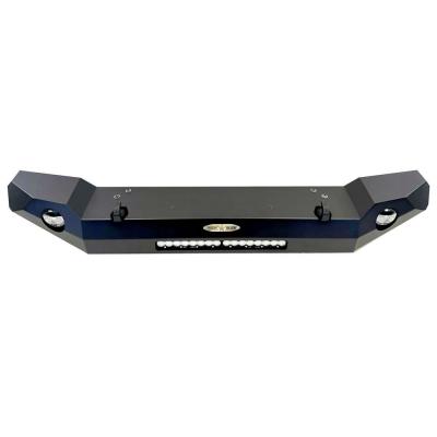 Appalachian Steel Entry Level Full Front Bumper Wrangler JL Rock Slide Engineering