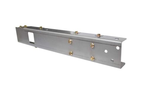 Rust Buster Rear Frame Repair Kit Driver Side For 1997-2003 Ford F-150 RB7001