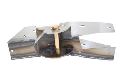 Rust Buster Forward Leaf Spring Mount Driver Side For 2004-2008 Ford F-150 RB7083