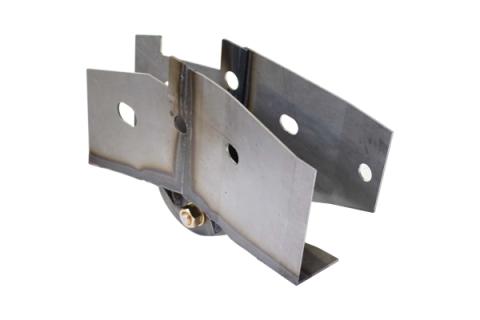 Rust Buster Forward Leaf Spring Mount Driver Side For 2004-2008 Ford F-150 RB7083