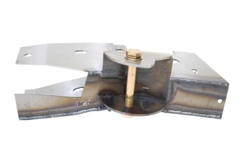 Rust Buster Forward Leaf Spring Mount Driver Side For 2004-2008 Ford F-150 RB7083