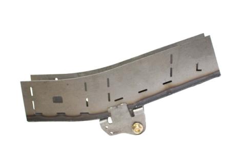 Rust Buster Mid Frame Repair Kit Driver Side For 1988-1995 Toyota Pickups RB7151