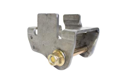 Rust Buster Mid Frame Repair Kit Driver Side For 1988-1995 Toyota Pickups RB7151