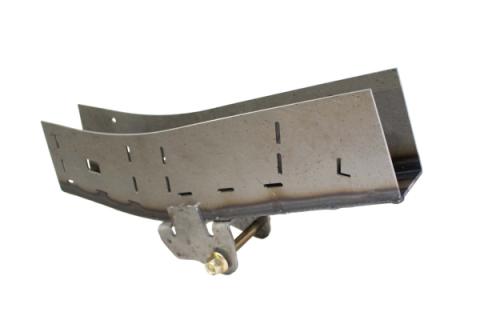 Rust Buster Mid Frame Repair Kit Driver Side For 1988-1995 Toyota Pickups RB7151