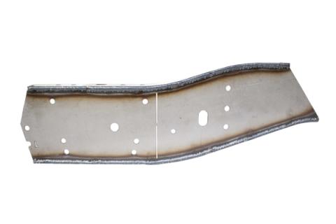 Rust Buster Leaf Spring Frame Repair Driver Side Kit For 1973-1987 Chevy &amp; GMC C10/C20 RB7367