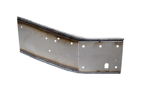 Rust Buster Front Frame Repair Kit Driver Side For 1973-1987 Chevy &amp; GMC C10/C20 RB7370