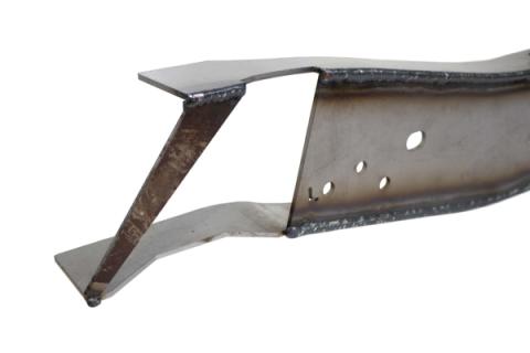 Rust Buster Rear Frame Repair Kit Driver Side For 1973-1987 Chevy &amp; GMC C10/C20 RB7377