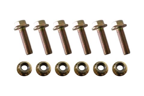 Rust Buster Rear Frame Repair Kit Driver Side For 1973-1987 Chevy &amp; GMC C10/C20 RB7377