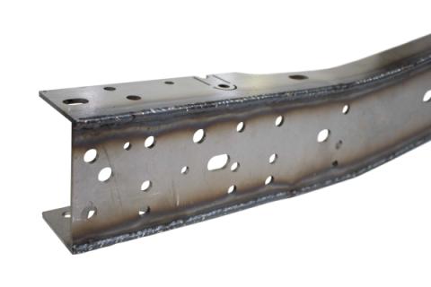 Rust Buster Rear Frame Repair Kit Driver Side For 1973-1987 Chevy &amp; GMC C10/C20 RB7377