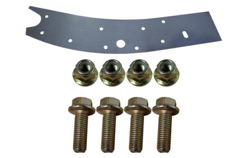 Rust Buster Leaf Spring Frame Repair Kit Driver Side For 1997-2004 Dodge Dakota RB7703