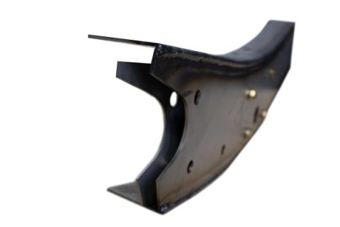 Rust Buster Leaf Spring Frame Repair Kit Driver Side For 1997-2004 Dodge Dakota RB7703