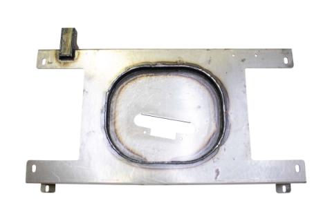 Rust Buster Spare Tire Crossmember For 1997-2004 Dodge Dakota RB7706