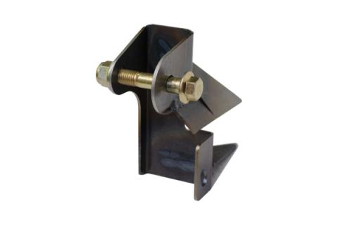 Rust Buster Left Rear Shock Mount Driver Side For 2002-2009 Dodge Ram 1500 RB7727