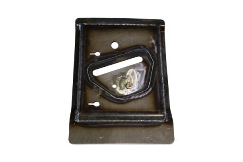 Rust Buster Spare Tire Plate For 2011-2018 GM HD Pickups RB7837